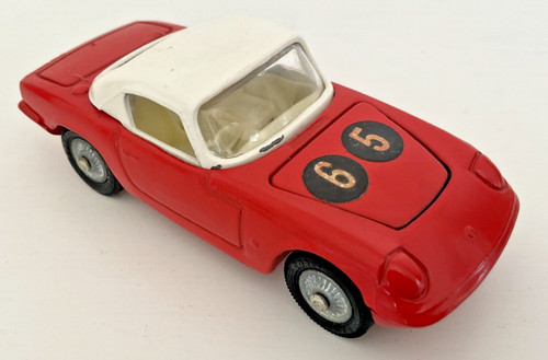 Corgi toys 319 lotus - corgi, elan