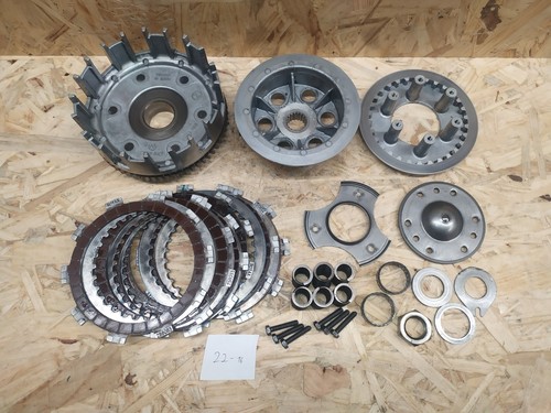 Rotax 123 frizione completa - rotax,