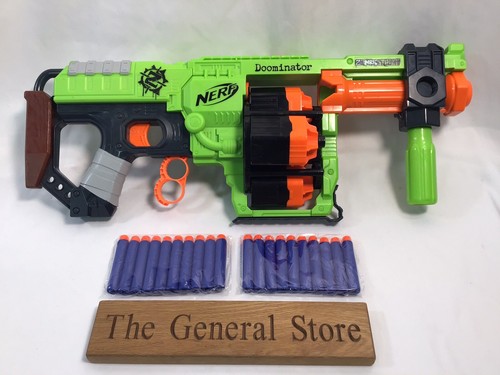 Nerf zombie strike doominator - nerf,