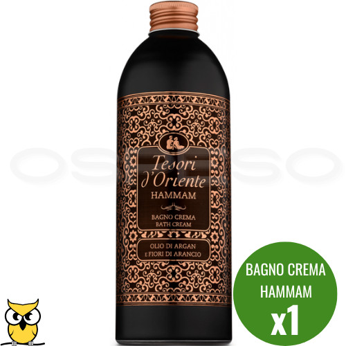 Tesori oriente bagnoschiuma - tesori, d'oriente