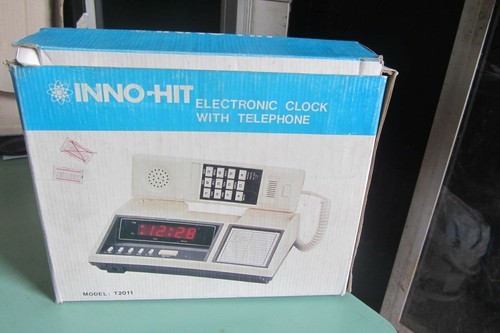 Orologio elettronico con