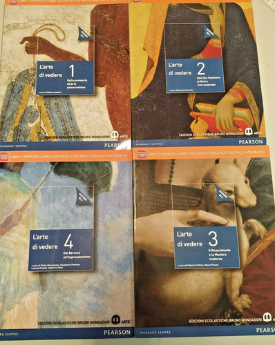 Arte vedere vol - di, vol.1