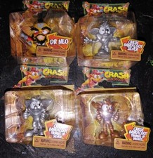 Set di quattro figurine Jakks