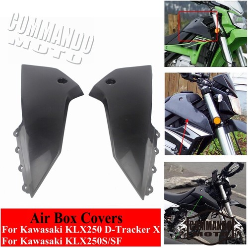 Copri airbox plastica lato - copri,