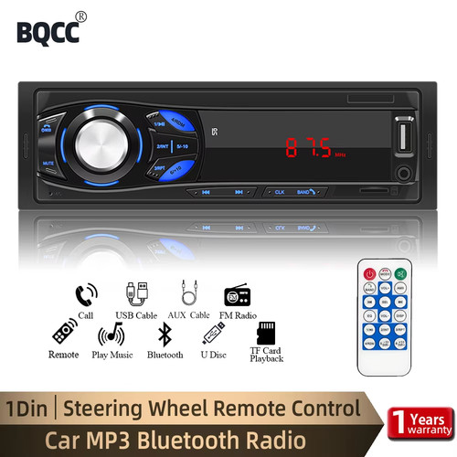 Autoradio din bluetooth - autoradio,