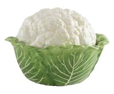 Barattolo Contenitore con Coperchio  Cauliflower - diametro 25 cm x 17,7 cm