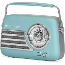 RADIO PORTATILE STILE VINTAGE