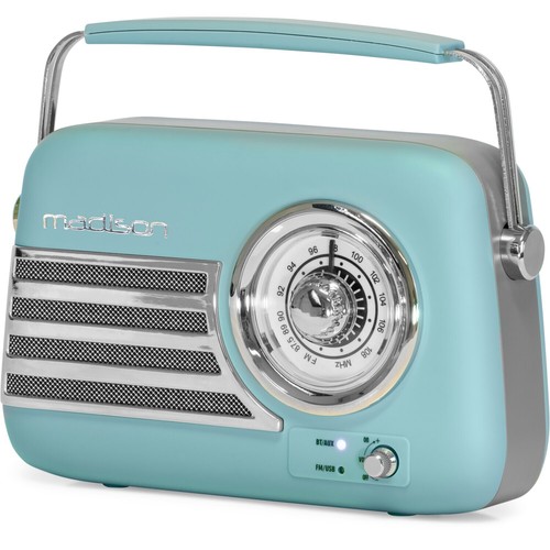 Radio portatile stile - radio,