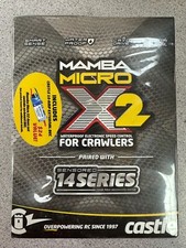 Castle Creations Mamba Micro