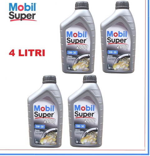 Mobil 2000 clean 5w30 - 2000, x1