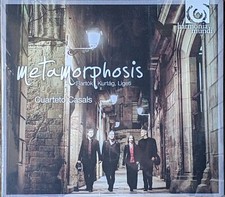 Metamorphosis - Cuarteto