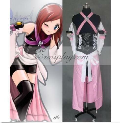 Costume cosplay kingdom - costume,