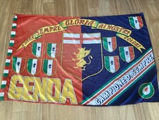 GRANDE BANDIERA CALCIO STADIO