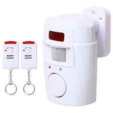 ANTIFURTO ALLARME PER CASA