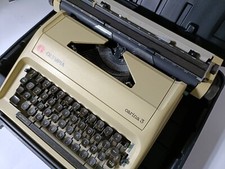 Macchina da scrivere venduta