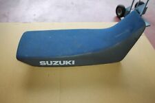 Suzuki DR 800 Big sella originale
