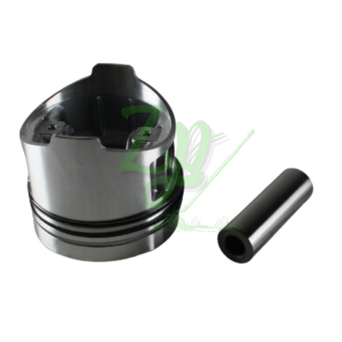 Pistone completo motore - pistone,