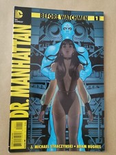 DR.MANHATTAN BEFORE WATCHMEN