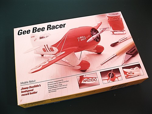 Gee bee racer aereo - gee, racer,
