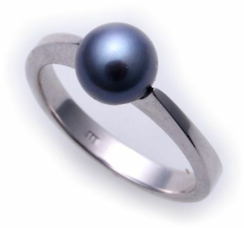 Anello donna oro bianco - anello,