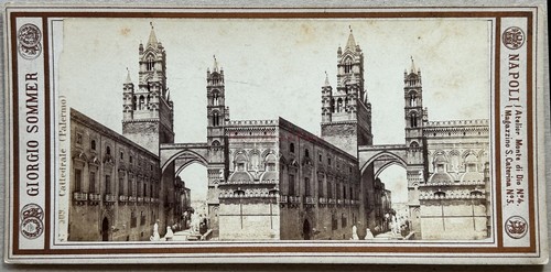 Italia palermo cattedrale - italia,