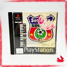 SENSIBLE SOCCER – ITALIANO  – SPORT CALCIO CLASSICO – SONY PLAYSTATION 1 PS1 PAL