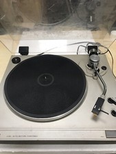 JVC L-A11, giradischi ,piatto, vintage , coperchio ,da testare,LA11,ricambi