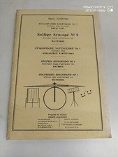 Dante AGOSTINI SOLFEGGIO SINCOPATO N 1 STUDI PER PARTITURE DI BATTERIE 