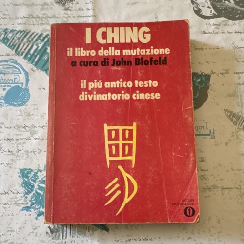 Oscar mondadori ching il - i,