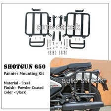 Per Royal Enfield "SHOTGUN