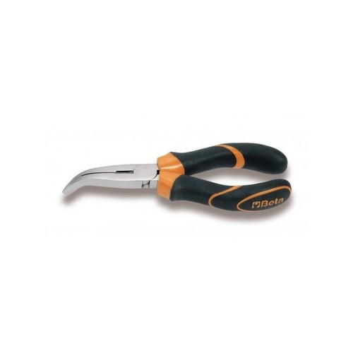 Pinza becchi piatti - a,