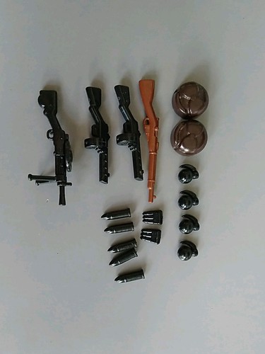 Lego brickarms ww2 - lego,