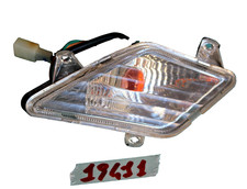 FRECCIA POSTERIORE SINISTRA