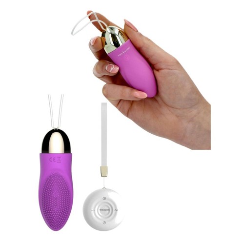 Vibratore vaginale silicone - vibratore, in