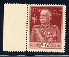 Regno - 1925 - 60 cent