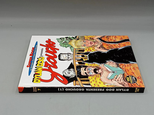 Fumetto dylan dog super - dylan, book