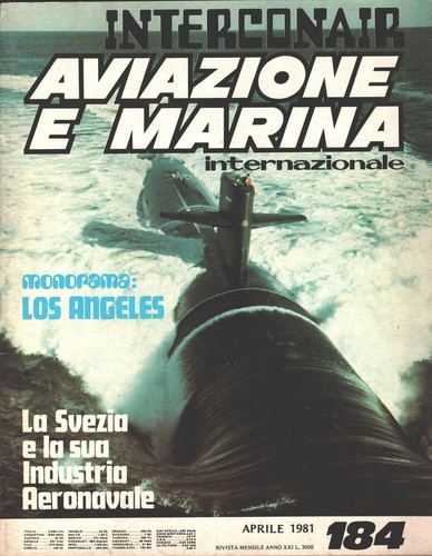 Rivista aviazione marina n - rivista,