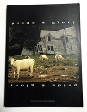 PRIDE & GLORY BAND SCORE JAPAN