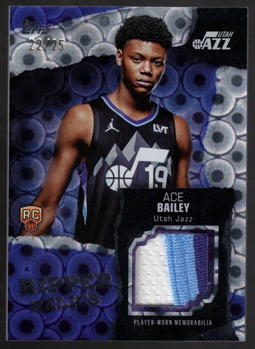 Ace bailey 2025 - ace,