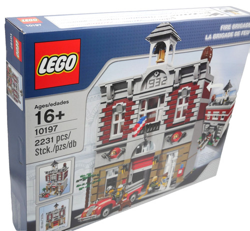 Lego 10197 creator - lego,