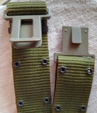 Cinturone militare - cinturone,