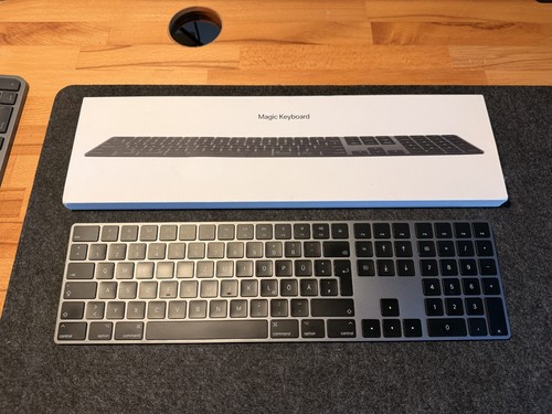 Apple magic keyboard per mac - magic,