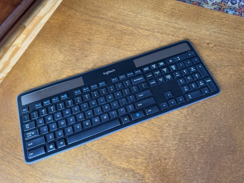 Tastiera solare wireless
