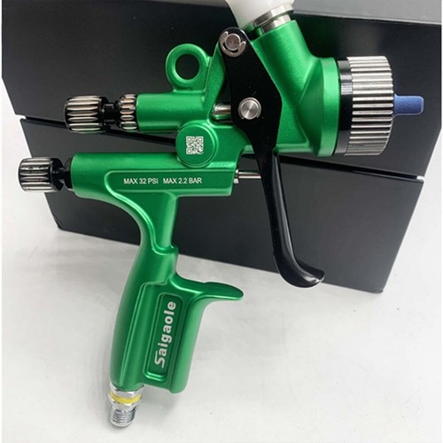 Pistola spruzzo vernice - pistola, auto