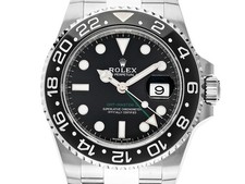 Rolex GMT Master II