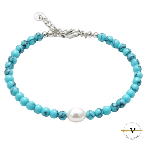 Bracciale donna pietre - bracciale, dure