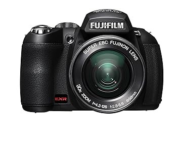 Fujifilm finepix hs20exr - finepix,