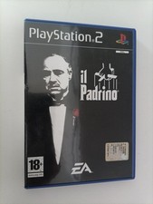 IL PADRINO PS2 PLAYSTATION 2