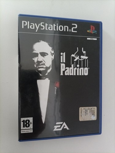 Padrino ps2 playstation - il,