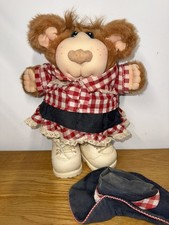 Peluche peluche vintage